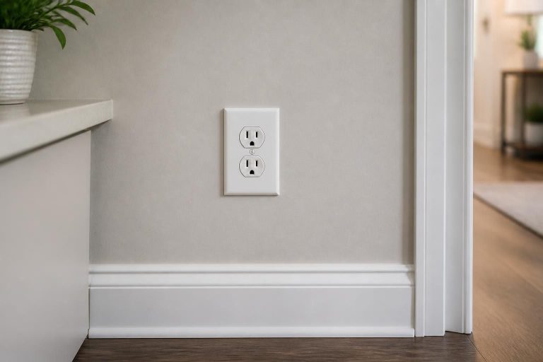 Outlet Repairs